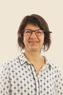Sandrine BERGER