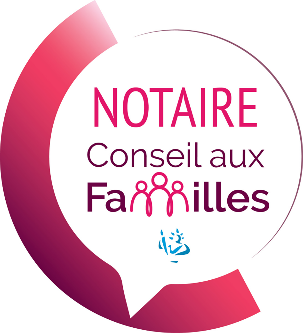 logo-conseil-famille Logo Notaires Conseil aux Familles