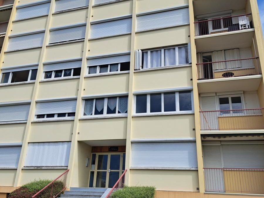 Vente Appartement – 68 m² à Le Mans (72000)