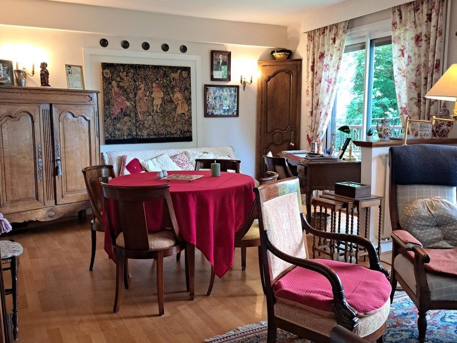 Vente Appartement – 2 pièces – 60 m² à Le Mans (72000)