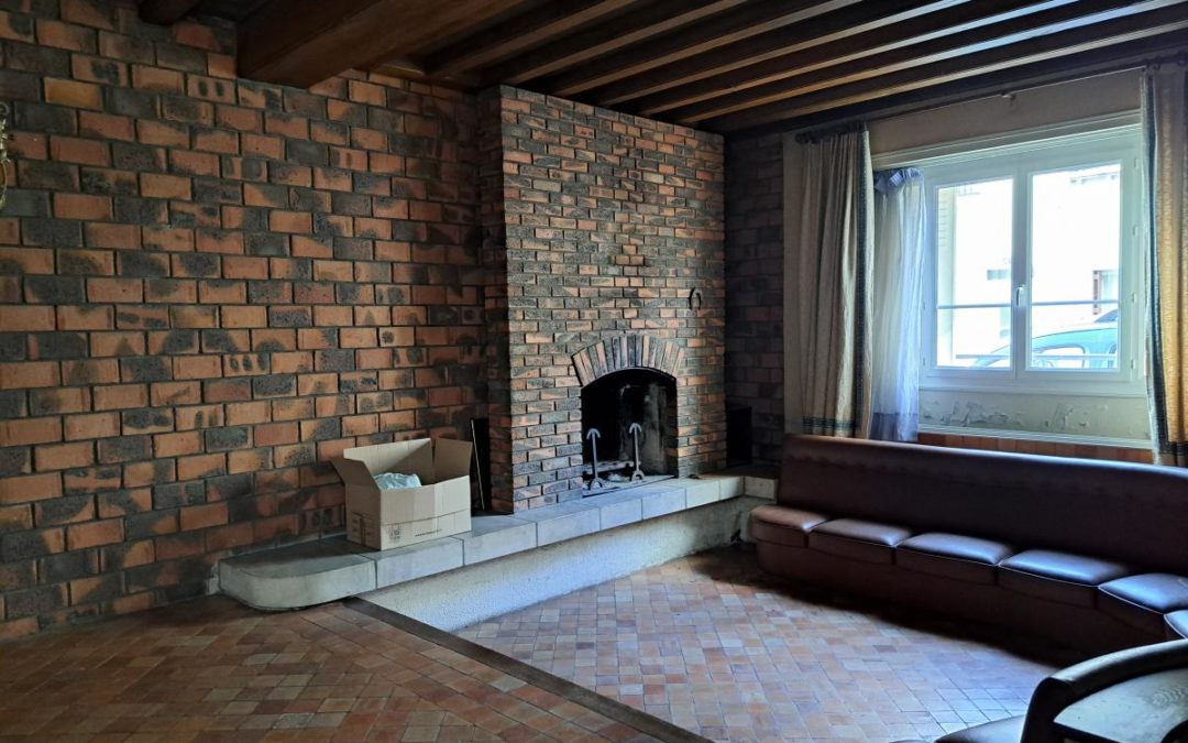 Vente Maison – 6 pièces – 135 m² à Le Mans (72000)
