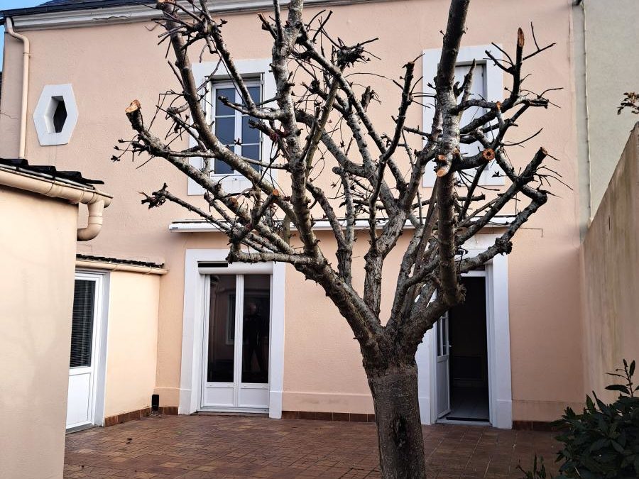 Vente Maison – 6 pièces – 125 m² à Le Mans (72000)