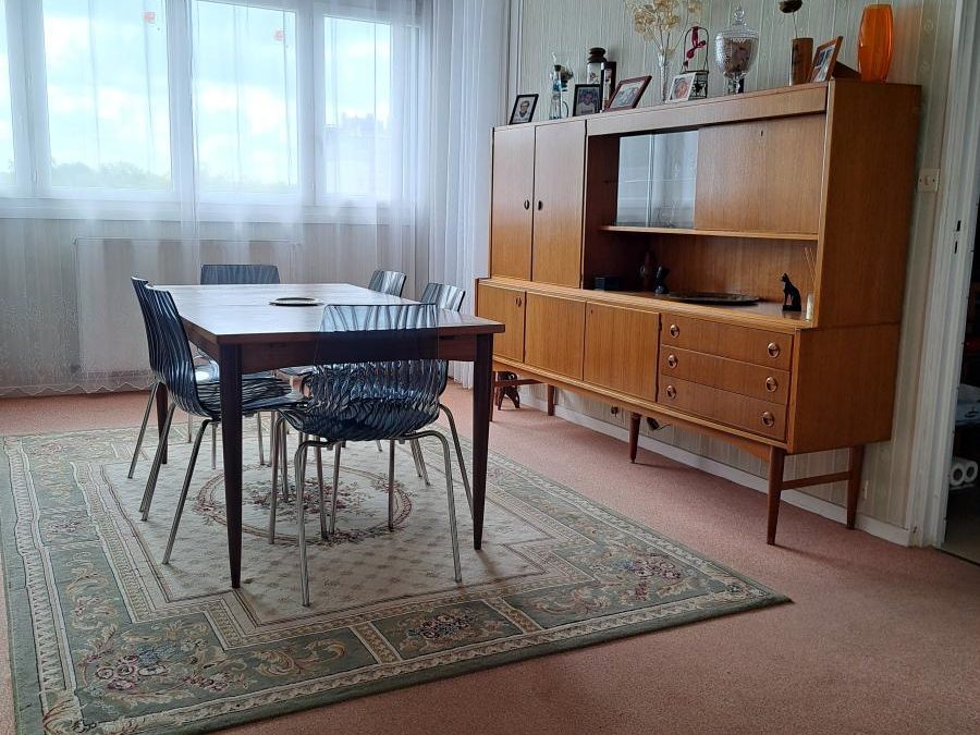 Vente Appartement – 4 pièces – 87 m² à Allonnes (72700)