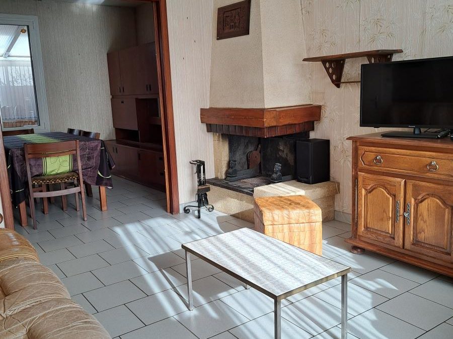 Vente Maison – 4 pièces – 86 m² à Sargé-lès-le-mans (72190)