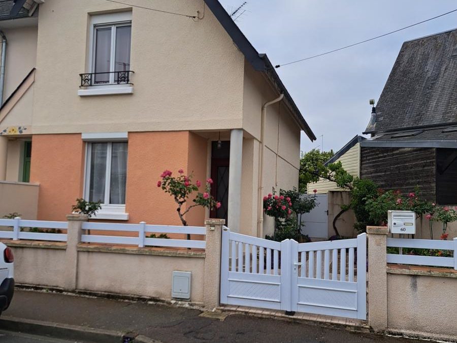 Vente Maison – 4 pièces – 77 m² à Le Mans (72000)