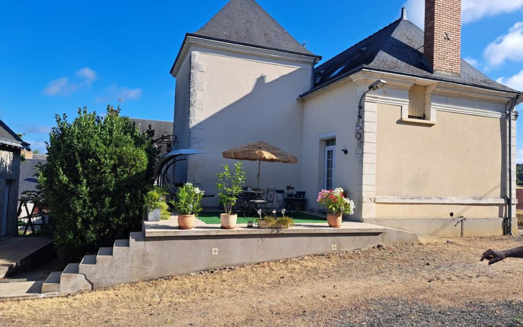 Vente Maison – 6 pièces – 173 m² à Lavernat (72500)