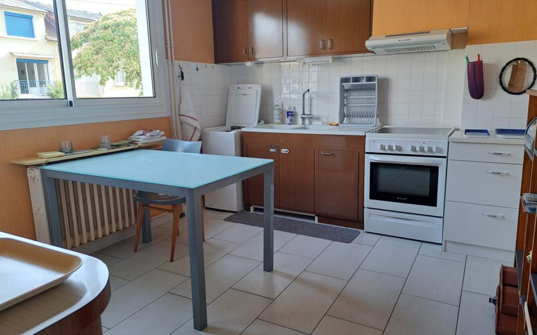 Vente Maison – 5 pièces – 107 m² à Le Mans (72000)