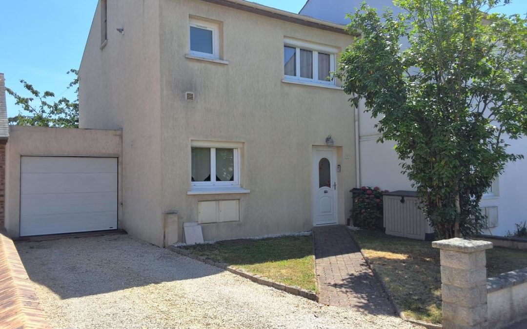 Vente Maison – 4 pièces – 84 m² à Allonnes (72700)