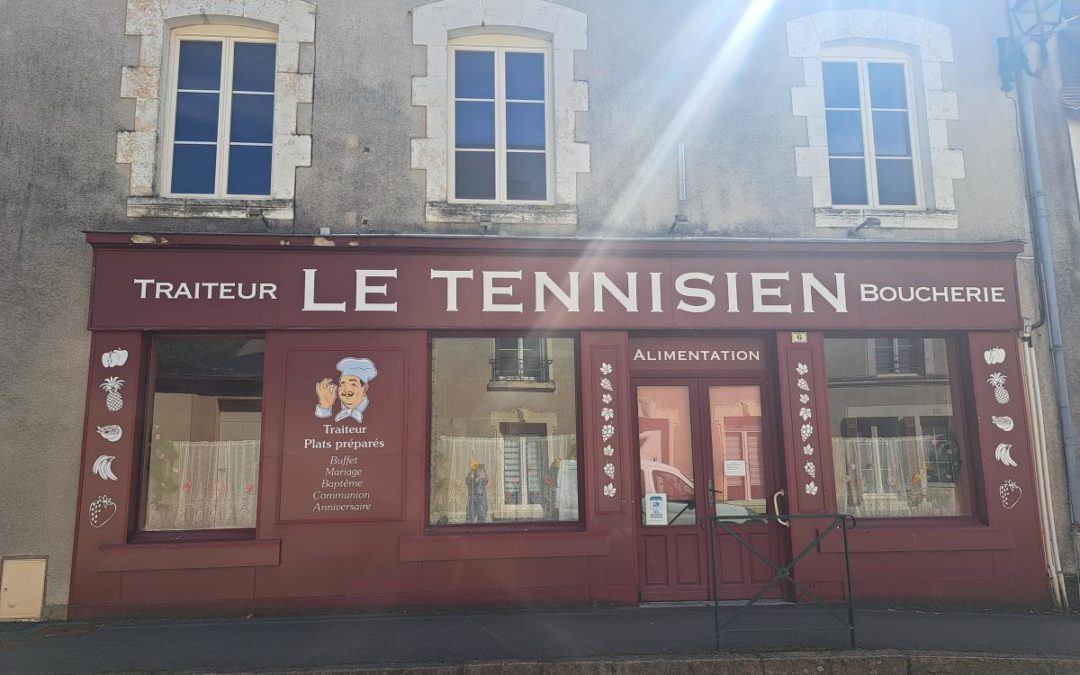 Vente Immeuble – à Tennie (72240)