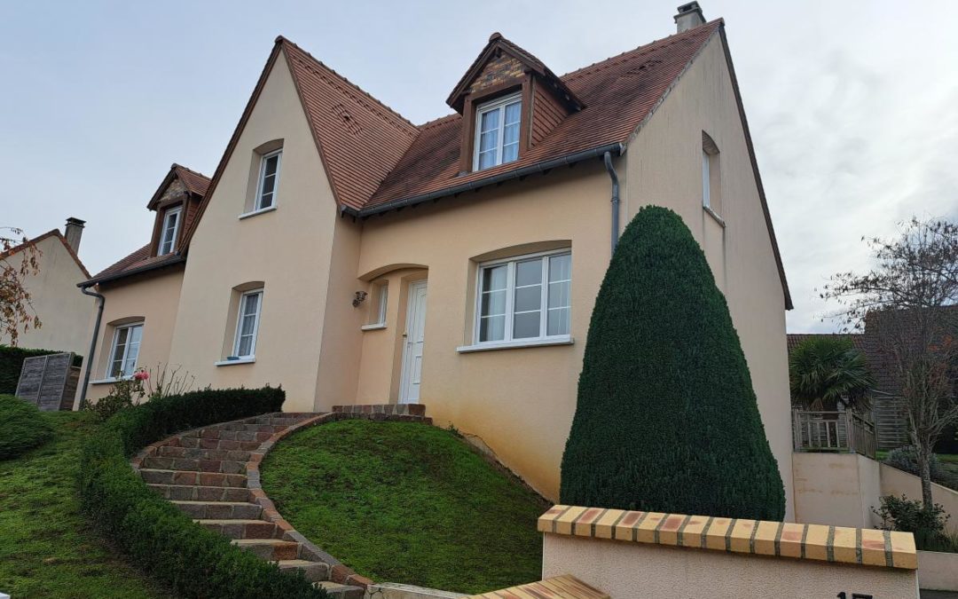 Vente Maison – 7 pièces – 168 m² à La Suze-sur-sarthe (72210)