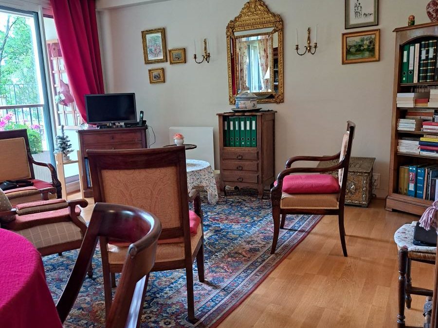 Vente Appartement – 2 pièces – 60 m² à Le Mans (72000)