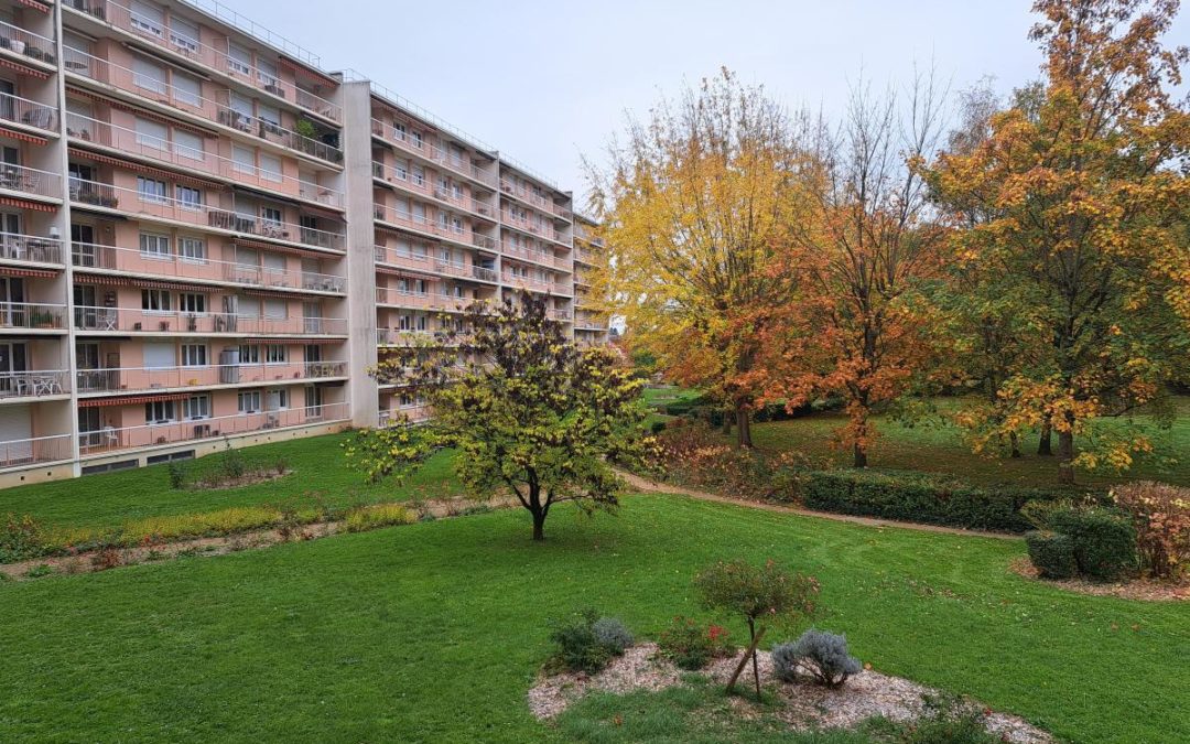 Vente Appartement – 4 pièces – 80 m² à Le Mans (72000)