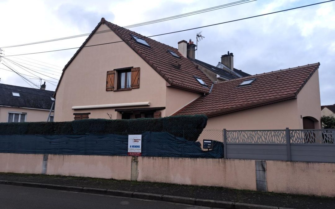 Vente Maison – 5 pièces – 106 m² à Le Mans (72000)