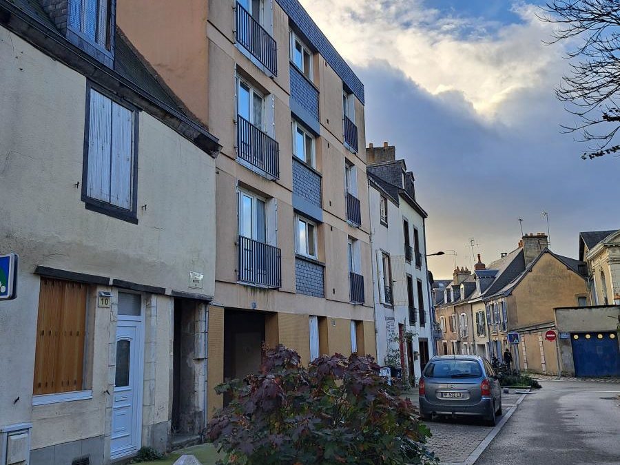 Vente Appartement – 5 pièces – 92 m² à Le Mans (72000)