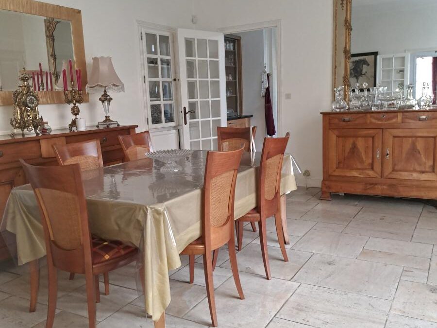 Vente Maison – 7 pièces – 191 m² à Le Mans (72000)