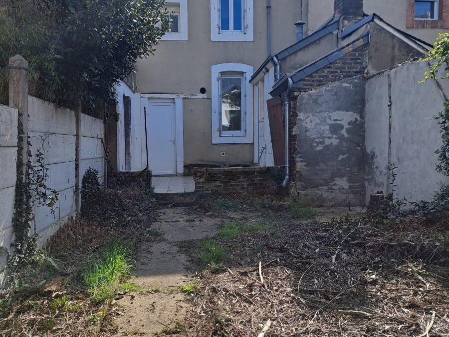 Vente Maison – 4 pièces – 69 m² à Le Mans (72000)