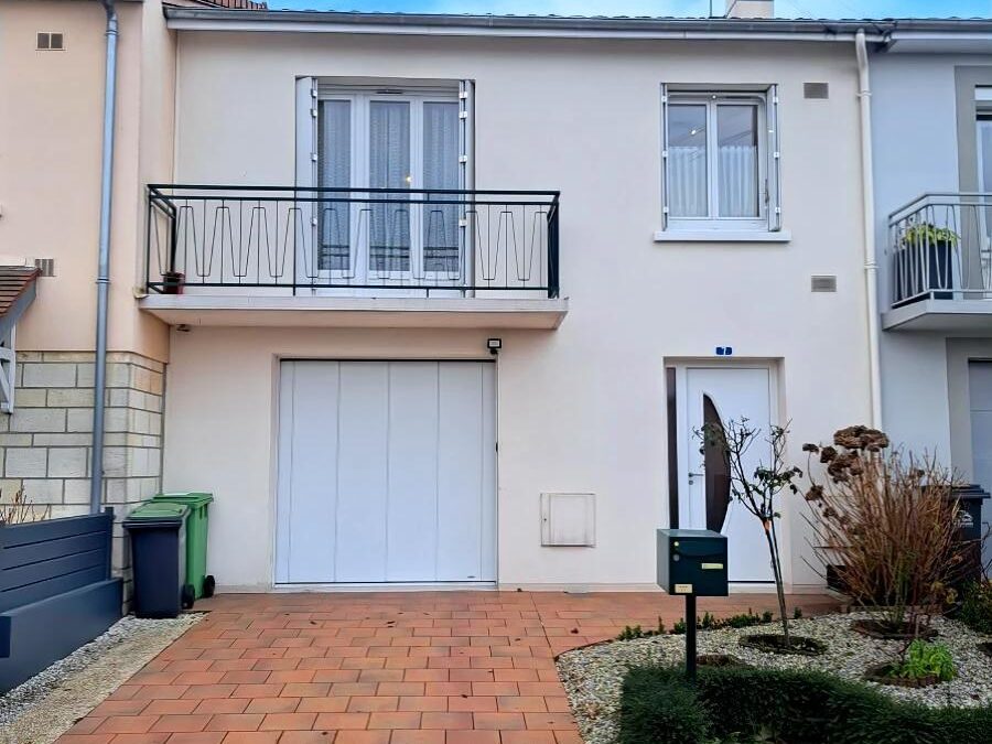 Vente Maison – 4 pièces – 88 m² à Le Mans (72000)