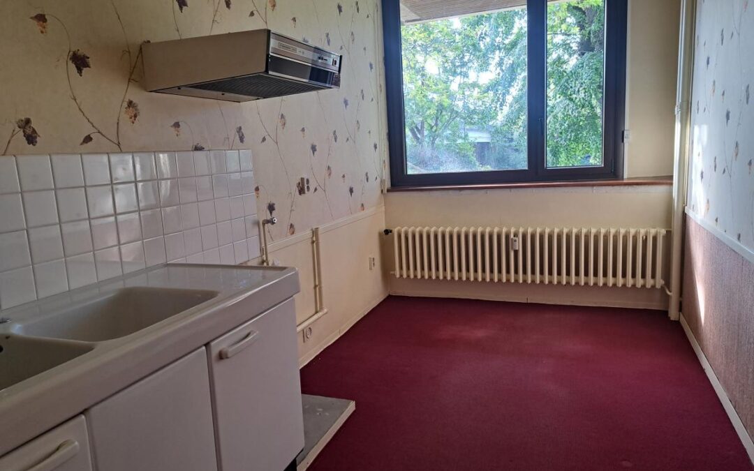 Vente Appartement – 2 pièces – 60 m² à Le Mans (72000)