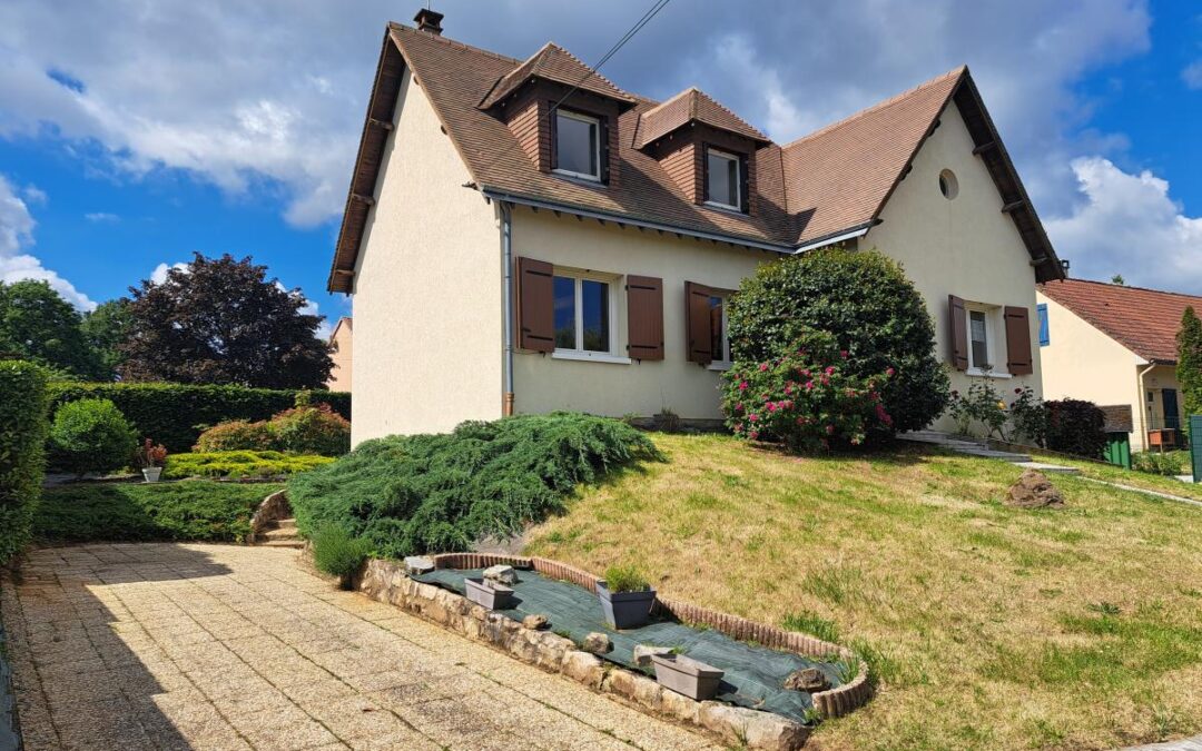 Vente Maison – 5 pièces – 88 m² à Saint-saturnin (72650)