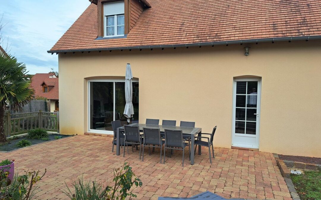 Vente Maison – 7 pièces – 168 m² à La Suze-sur-sarthe – Sarthe (72210)