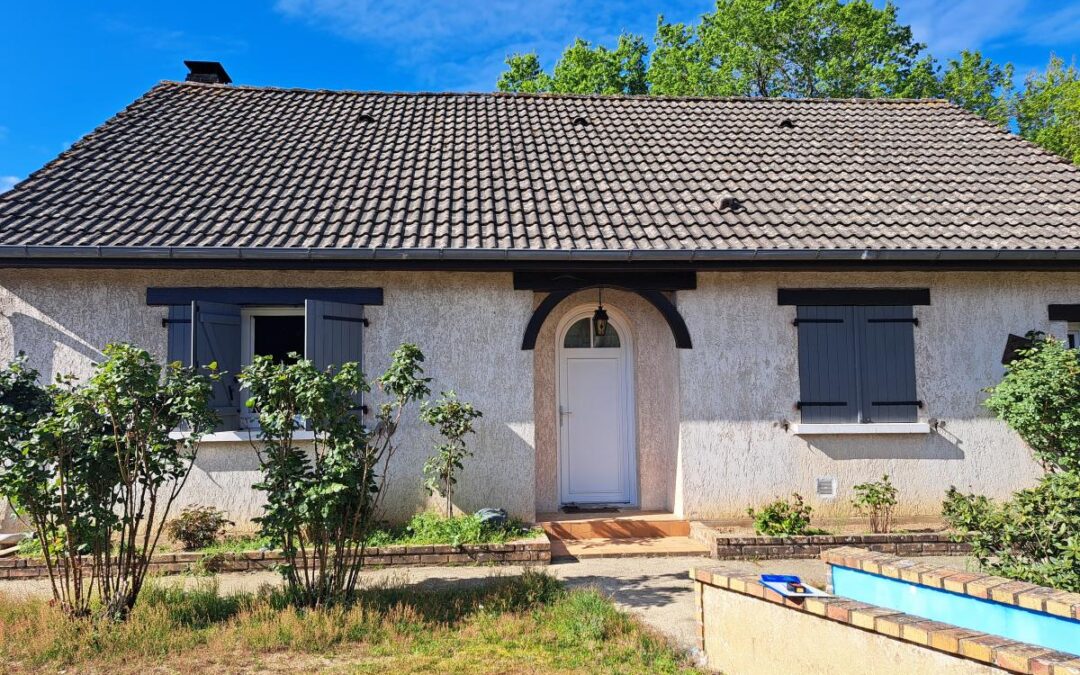 Vente Maison – 4 pièces – 94 m² à Changé – Sarthe (72560)