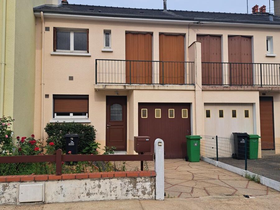 Vente Maison – 5 pièces – 86 m² à Le Mans – Sarthe (72000)