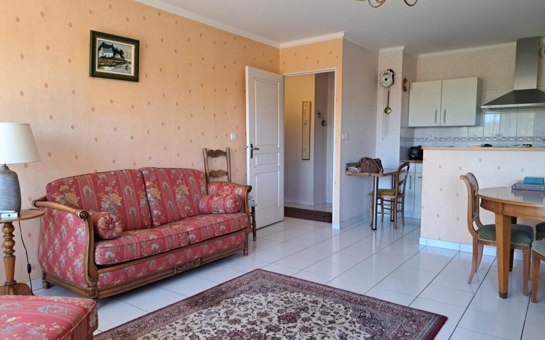 Vente Appartement – 4 pièces – 90 m² à Le Mans – Sarthe (72000)